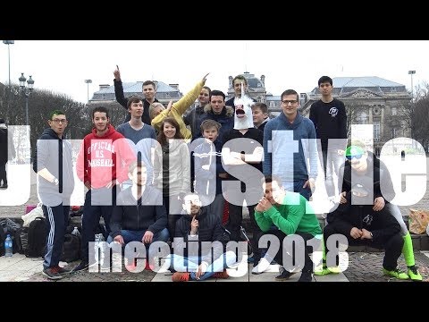Int. Jumpstyle Meeting - Welcome 2018 (Lille - France)