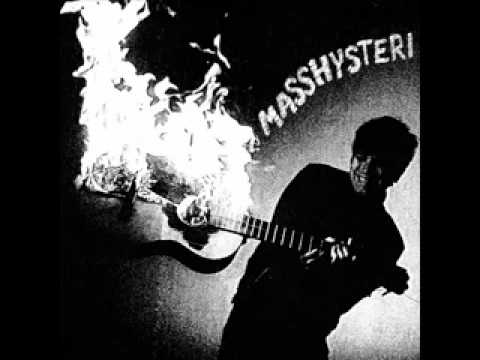 『DOM KAN INTE HORA MUSIKEN』 / MASSHYSTERI