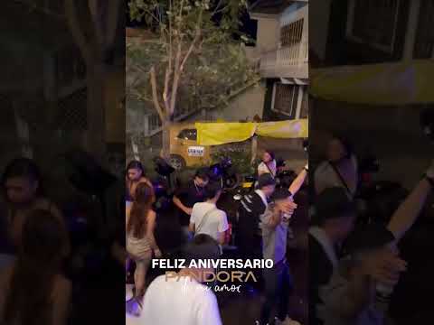 La envidia Guaduas Cundinamarca discoteca Pandora