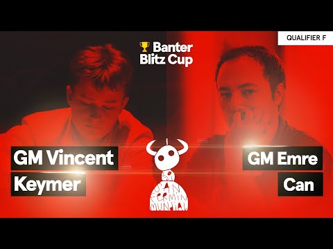 Emre Can Genç Yetenek Vincent Keymer'e Karşı | Nefes Kesen Uzatma Oyunu!