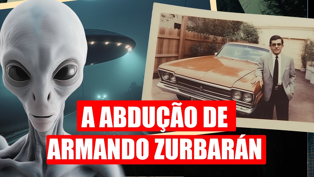 ABDUÇAO NA ESTRADA, CASO ARMANDO ZURBARÁN
