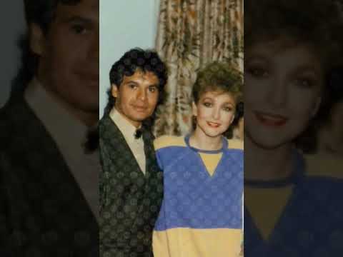 Juan Gabriel never forgave Angelica Maria for this.