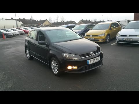 152CN425 - 2015 Volkswagen Polo TL 1.0 60HP M5F 5DR 5DR 12,450