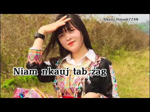 Nraug Hmoob Kev deb...Niam Nkauj tab zag___Nkaujhmoob7240