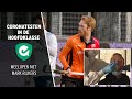 CORONATEST IN DE HOOFDKLASSE?: Meelopen met Mark Rijkers