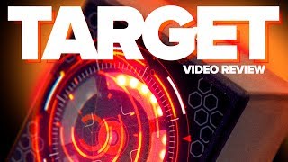 RGB Target with a Shooting Gallery Mode