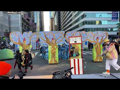 Greater Overbrook String Band | 2020 Judges CAM