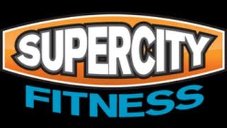 preview picture of video 'Supercity Gym Promo'