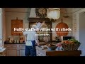 Fully Staffed And Catered Villas With Chefs In Italy Collection Tuscany Now More