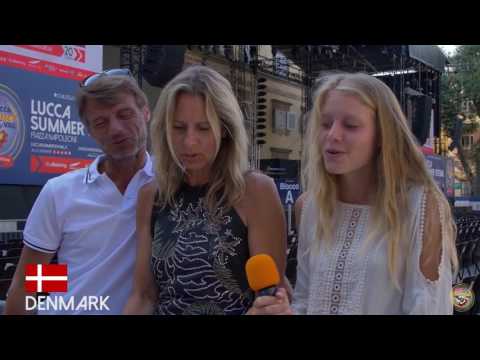 We Are The World - Lionel Richie + Audience at LSF2016