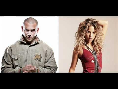 Shakira Feat. Pitbull - DJ GiWrGoC FARSALA MIX 2011.wmv