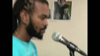 Dj Copper Ash spinning Maine Event "Feel Your Pain" on Big Radio Online w. Sasha Sherice