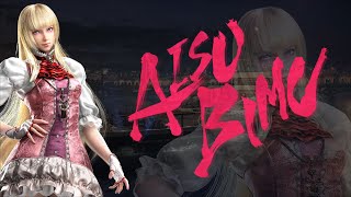 I will create a Tekken 8 Vs Screen Font Style for you