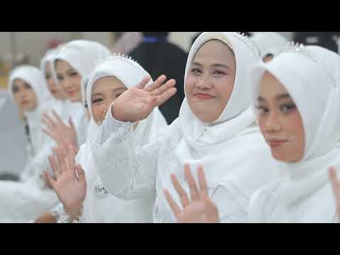 Thumbnail video: Nikah Massal 31 Pasangan di Masjid Raya Al Bakrie Lampung 2026