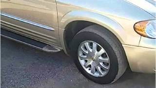 preview picture of video '2001 Chrysler Town & Country Used Cars Pueblo CO'