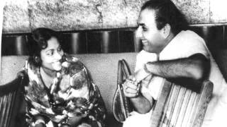 Mohd Rafi, Geeta Dutt - Gaya andhera huaa savera- Karwat