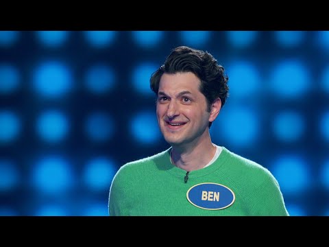 Fast Money: Ben Schwartz and Gil Ozeri - Celebrity Family Feud