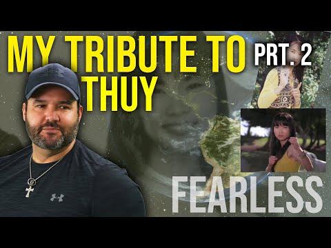 My Tribute to Thuy Trang (Part 2) | Official Trailer | AUSTIN ST. JOHN: THE RED RANGER