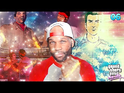 Grand Theft Auto Vice City Walkthrough Gameplay Part 6 - The Higher Learning Sniper (GTA Vice City)