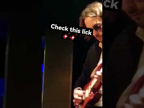 🔴Richie Kotzen BEST Guitar Lick!!