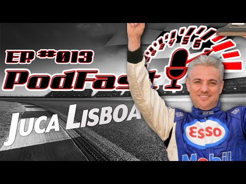 PODFAST NO ALTO GIRO #013 | JUCA LISBOA