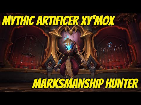 Mythic Artificer Xy'mox - Marksmanship Hunter