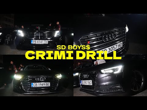 SD BOYS$ - CRIMI DRILL / КРИМИ ДРИЛ (OFFICIAL MUSIC VIDEO)