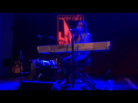 Michele Karmin at World Cafe Live