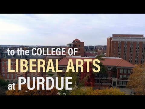 Liberal Arts Admitted Student Information Session  –  EY 2020