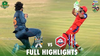 Full Highlights | Balochistan vs Northern | Match 26 | National T20 2021 | PCB | MH1T