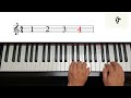 Grumpy Old Troll Slow Version Piano Adventures Level 1 Lesson Book