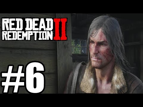 Red Dead Redemption 2 Gameplay Walkthrough Part 6 - Xbox One X No Commentary