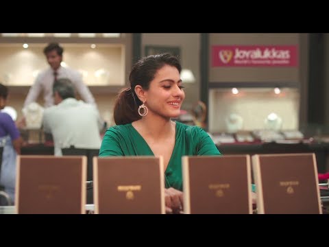 Joyalukkas Happy Diamond Collection - Kajol