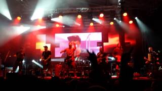 Videoklip Divokej Bill - Pneumatický kladivo (live) s textom piesne