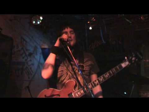 The Liarbirds - Estuary In Me (live in Athens - After Dark - 06/03/2008) HQ