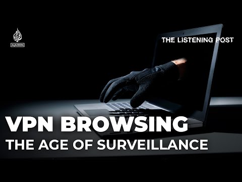 Do you really need a VPN? | The Listening Post