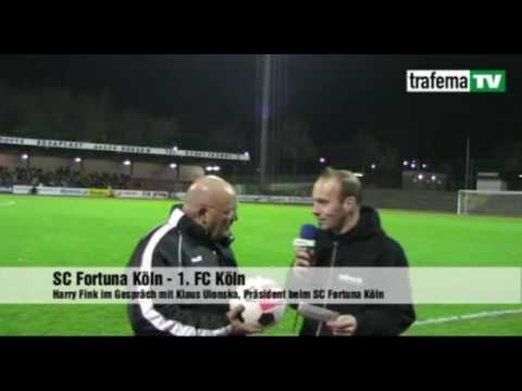 SC Fortuna Köln - 1. FC Köln