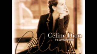 Céline Dion - Je ne vous oublie pas