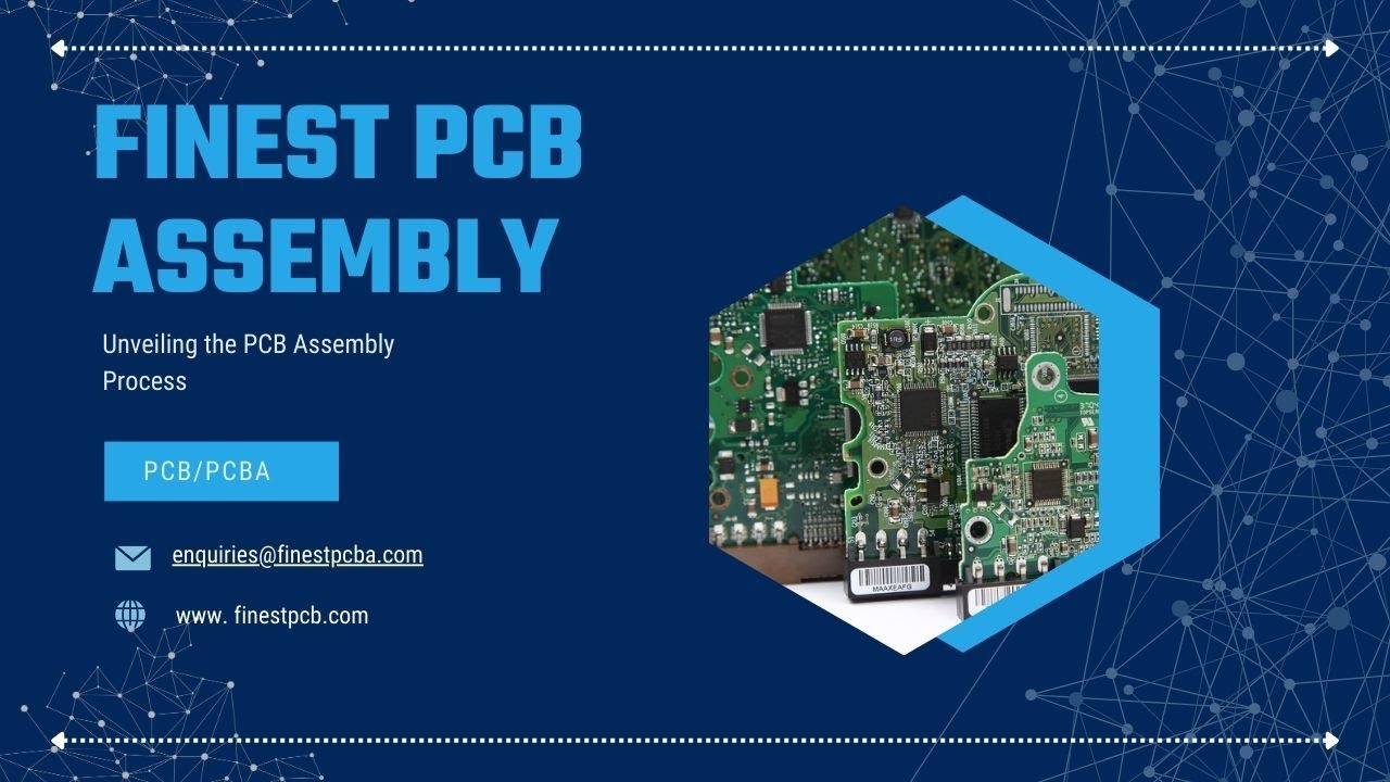 Unveiling the Precision of PCB Assembly Process Ultimate Guide to Choosing the Ideal PCBA Supplier