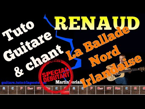 La Ballade Nord Irlandaise - Renaud
