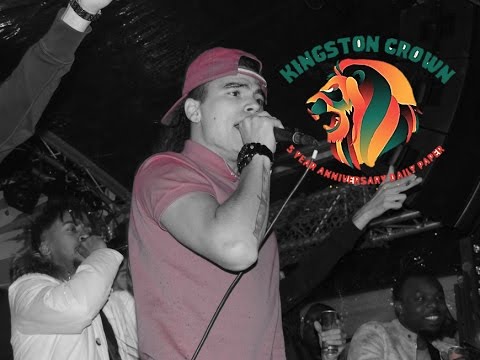 ANBU X Vyd & Midda - OTR Live Kingston Crown 2017