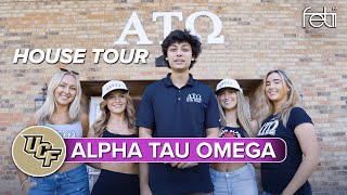 Alpha Tau Omega at UCF House Tour (2025)