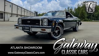 Video Thumbnail for 1976 GMC Sprint