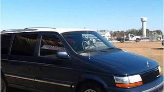preview picture of video '1995 Chrysler Town & Country Used Cars Hamilton AL'