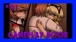 PRINCIPAIS SUSPEITOS (SHINRAI - BROKEN BEYOND DESPAIR) #5