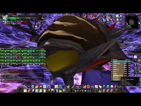 Naxxramas full clear, Priest POV 9 October 2025 - (Whitemane WoW Classic Era)