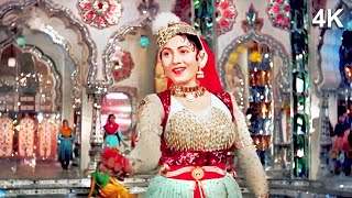 Download lagu Jab Pyar Kiya To Darna Kya Full 4K Video | Mughal-E-Azam | Madhubala | Dilip Kumar mp3