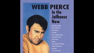 Cryin&#39; Over You~Webb Pierce