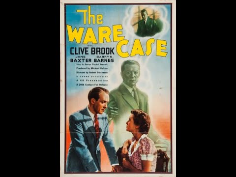 BBC RADIO DRAMA   The Ware Case by George Pleydell Bancroft featuring Paul Coke paul temple series