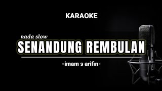 Download lagu Senandung rembulan - karaoke dangdut ( imam s Arifin ) nada slow mp3 Download lagu Senandung rembulan - karaoke dangdut ( imam s Arifin ) nada slow mp3